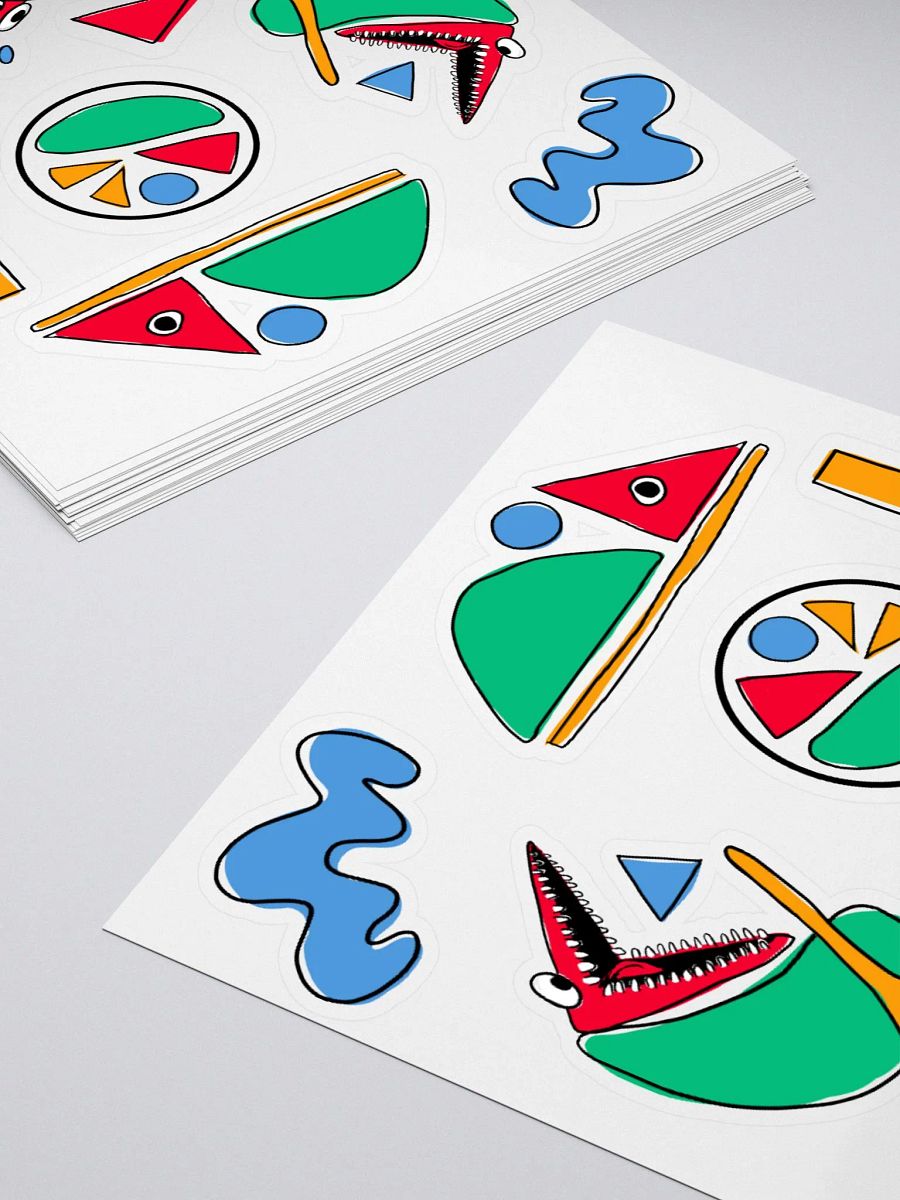 GOOBOOGY - STICKERS product image (10)