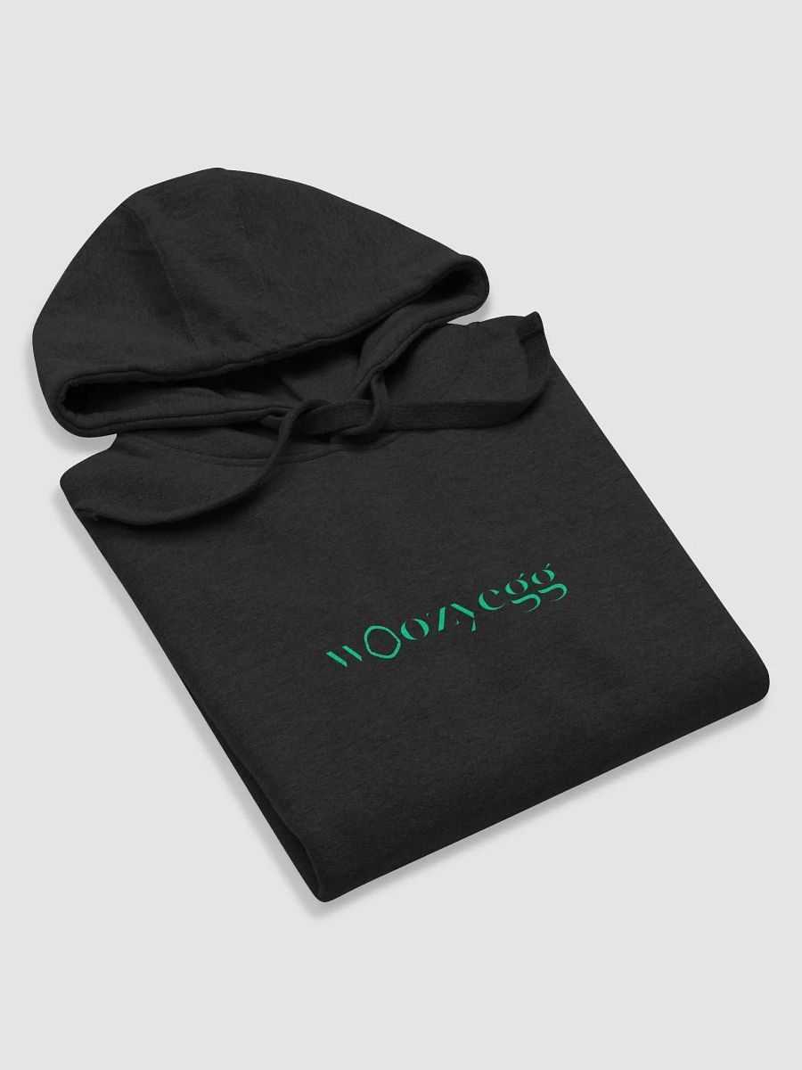Woozyegg Hoodie, Mint Logo product image (9)