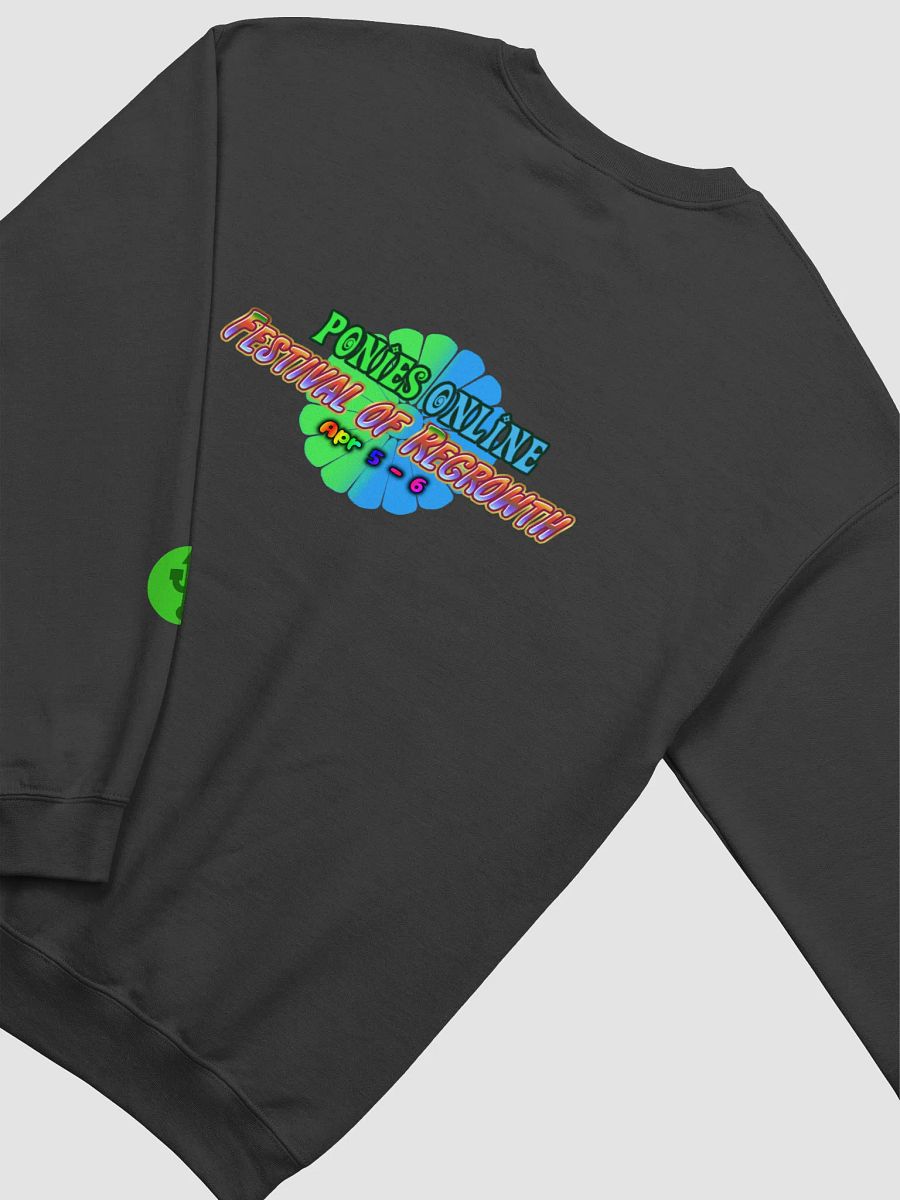 2025 Holo and Pixel sweatshirt product image (14)