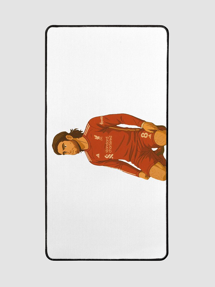 Desk Mat - Dominik Szoboszlai Goal Celebration - Liverpool (Various Colours) product image (2)