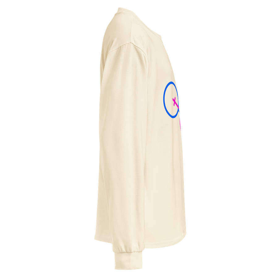 Only Two Genders Long Sleeve Shirt product image (3)