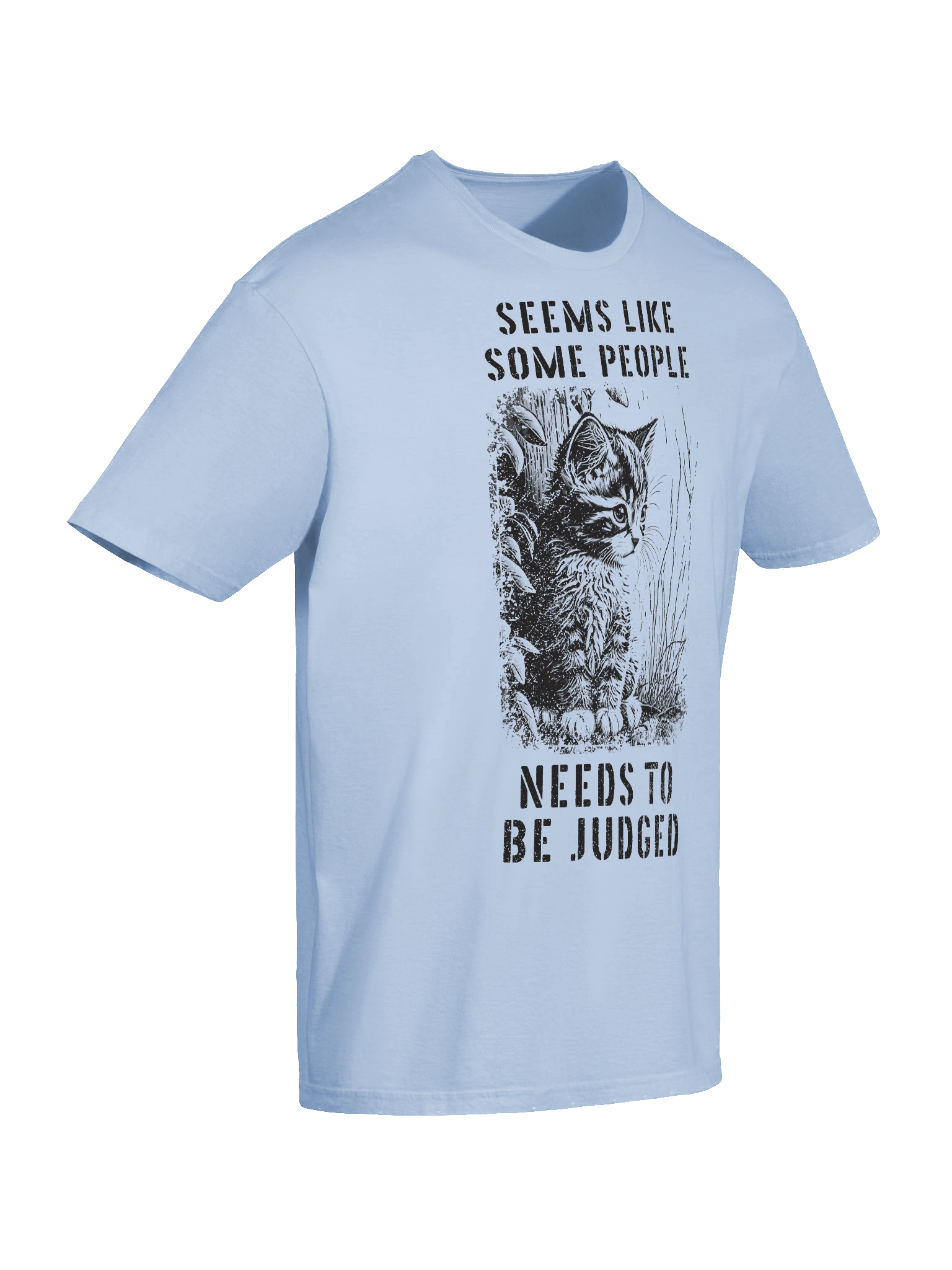 People Needs To Be Judged T-Shirt product image (55)