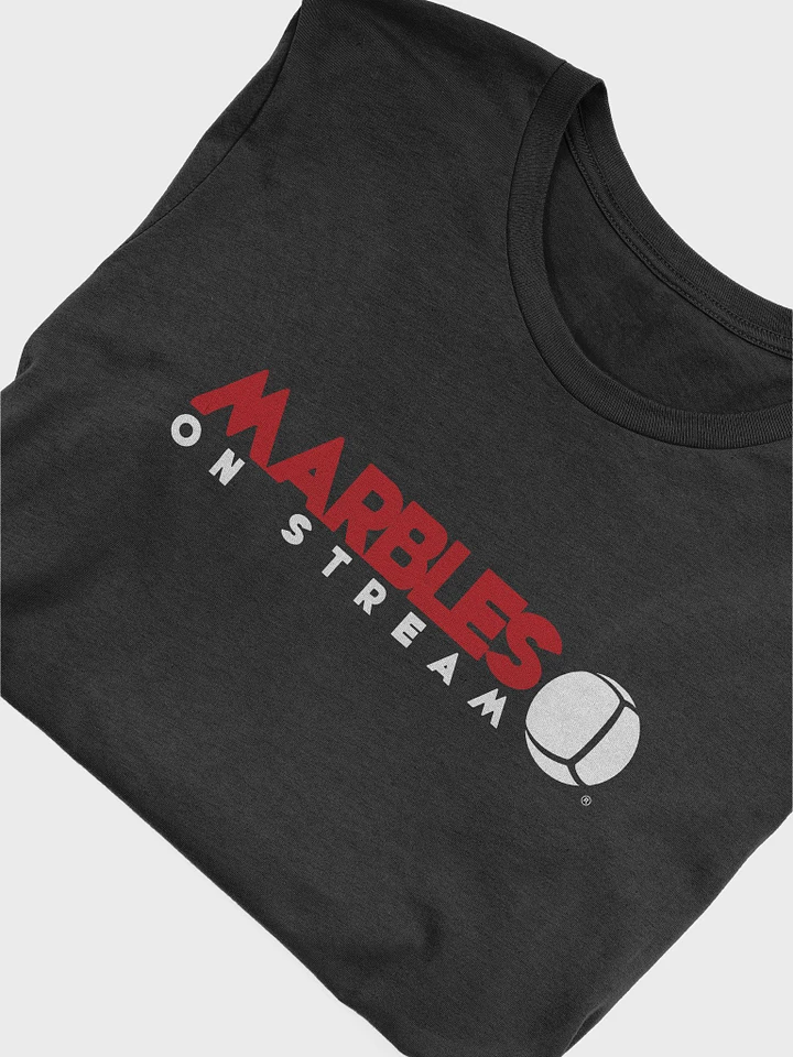 Marbles on Stream Logo T product image (1)