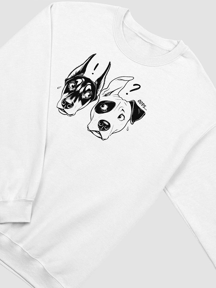 Oops Crewneck product image (6)