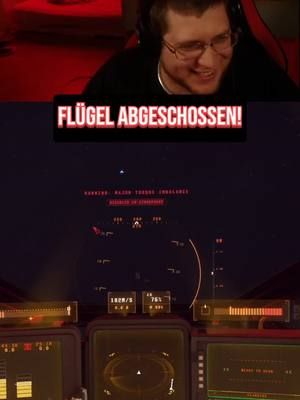 Boden geküsst| Flügel weg ;)#StarCitizen #GamingClip #EpicFail #GamerLife
