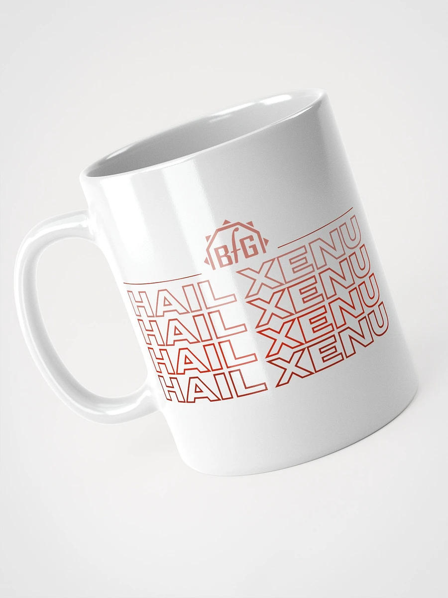 Hail Xenu Coffee Mug product image (5)