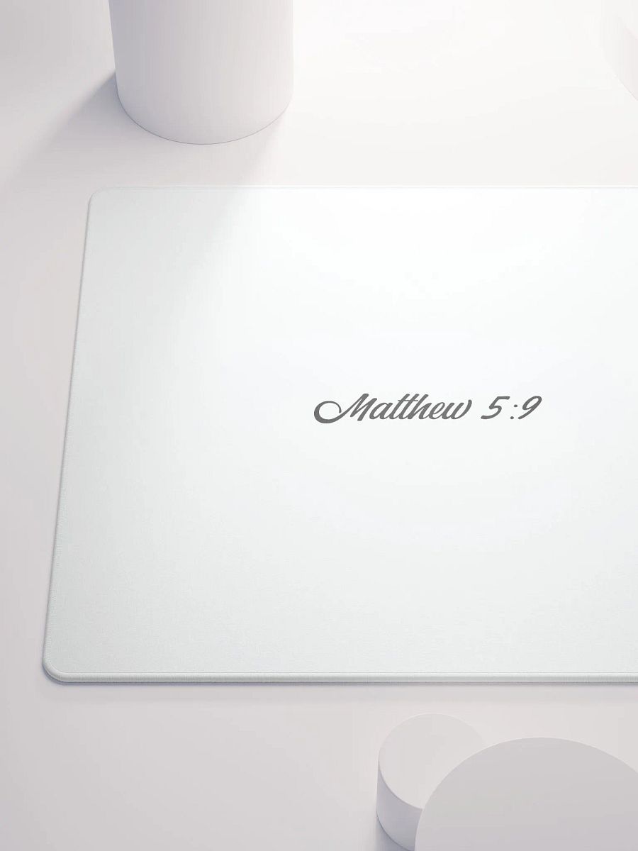 Bible Verse Matthew 5:9 product image (10)