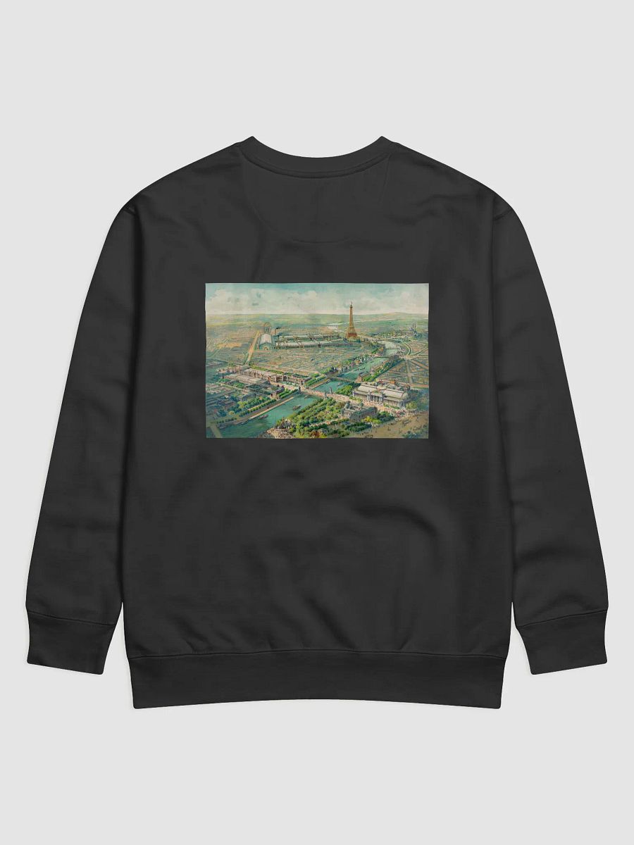 Paris 1900 Premium Sweatshirt product image (12)