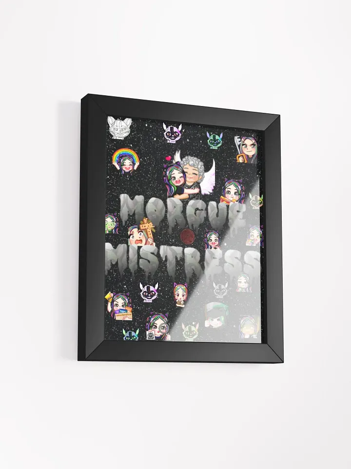 Welcome to the Morgue Poster product image (2)