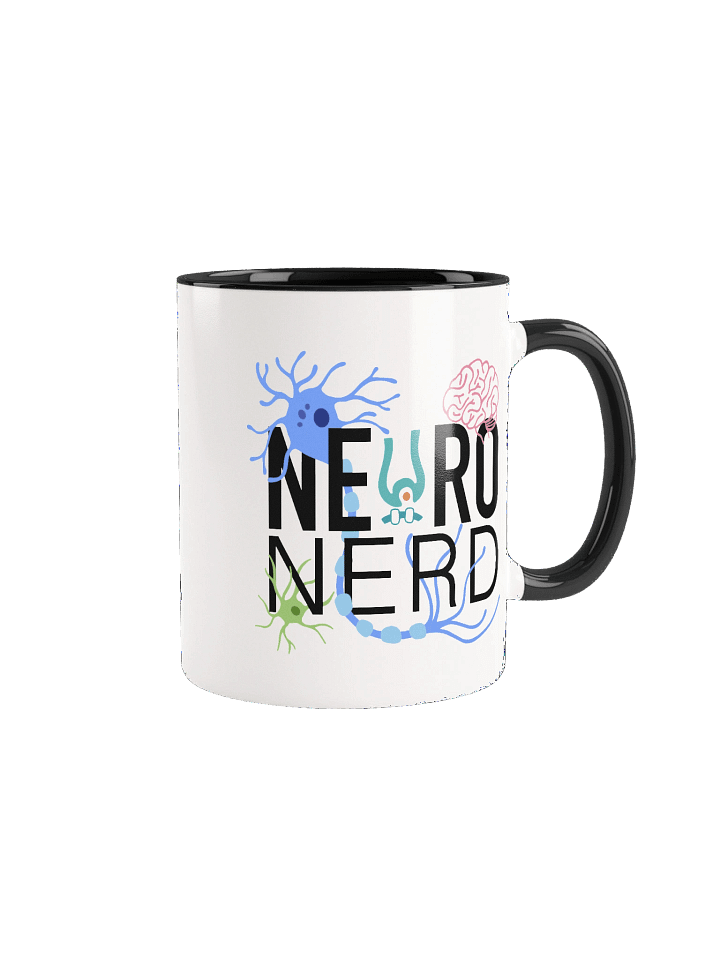 Neuro Nerd Color Mug product image (1)
