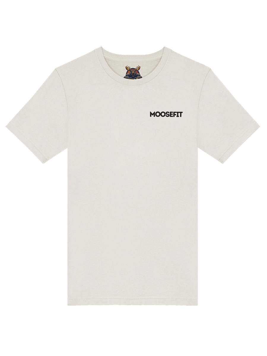 MooseFit Logo Tee - On Back product image (45)