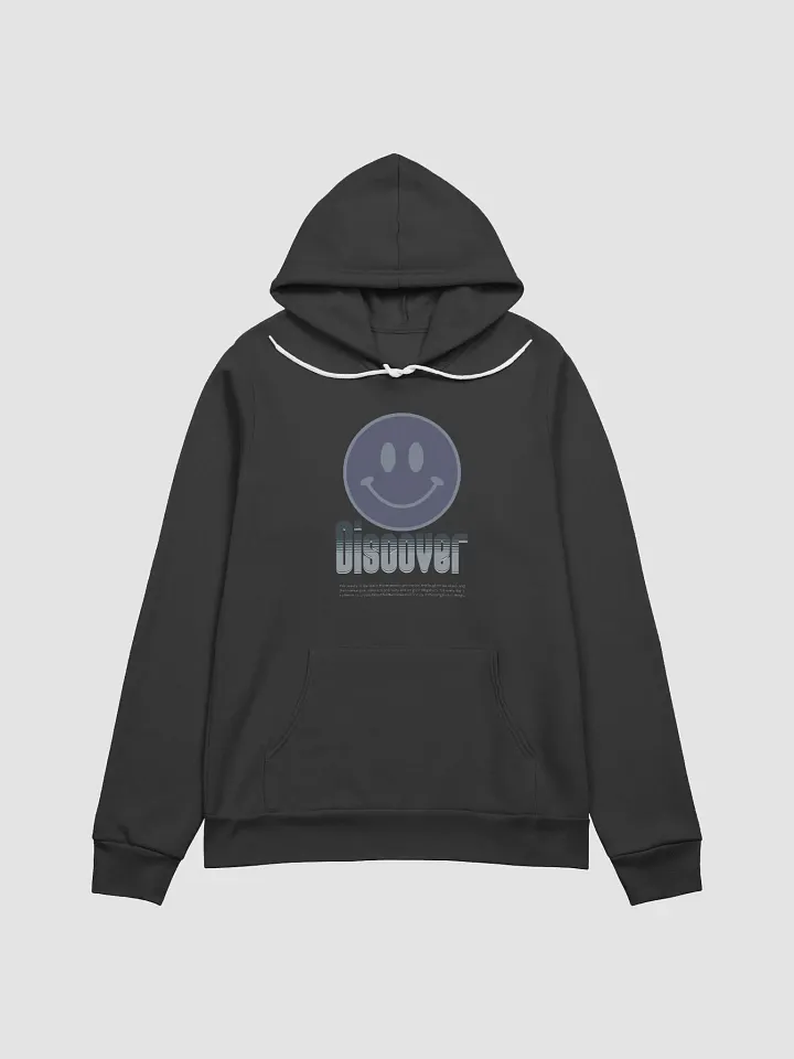 Discover Smiles Hoodie product image (1)