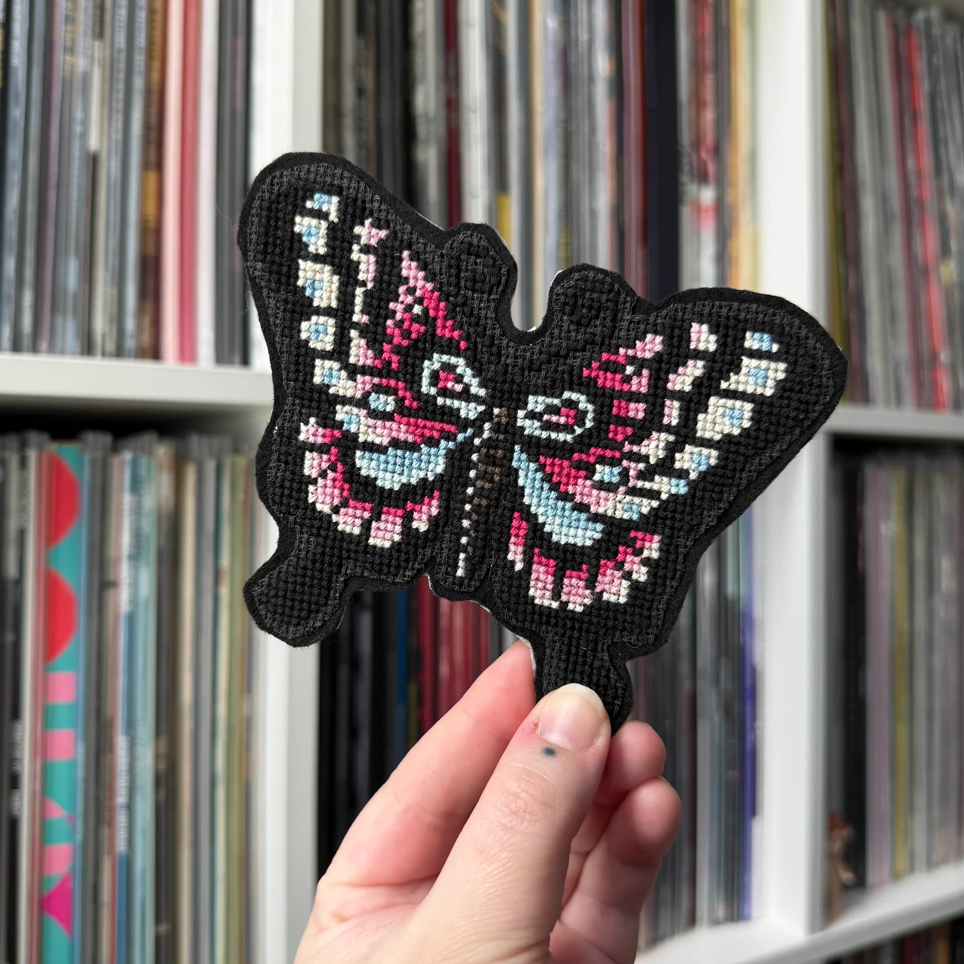 Butterfly Patch product image (1)
