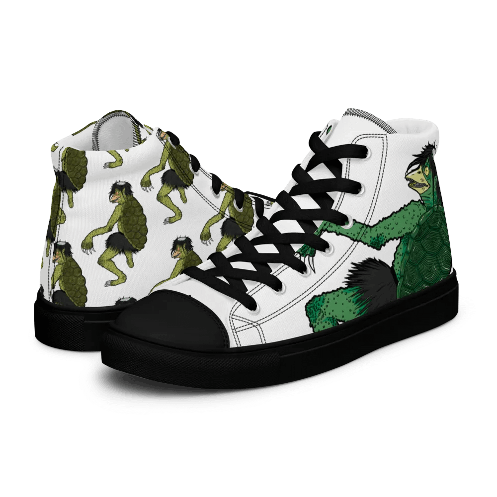 Yokai Kappa White (Women) product image (9)