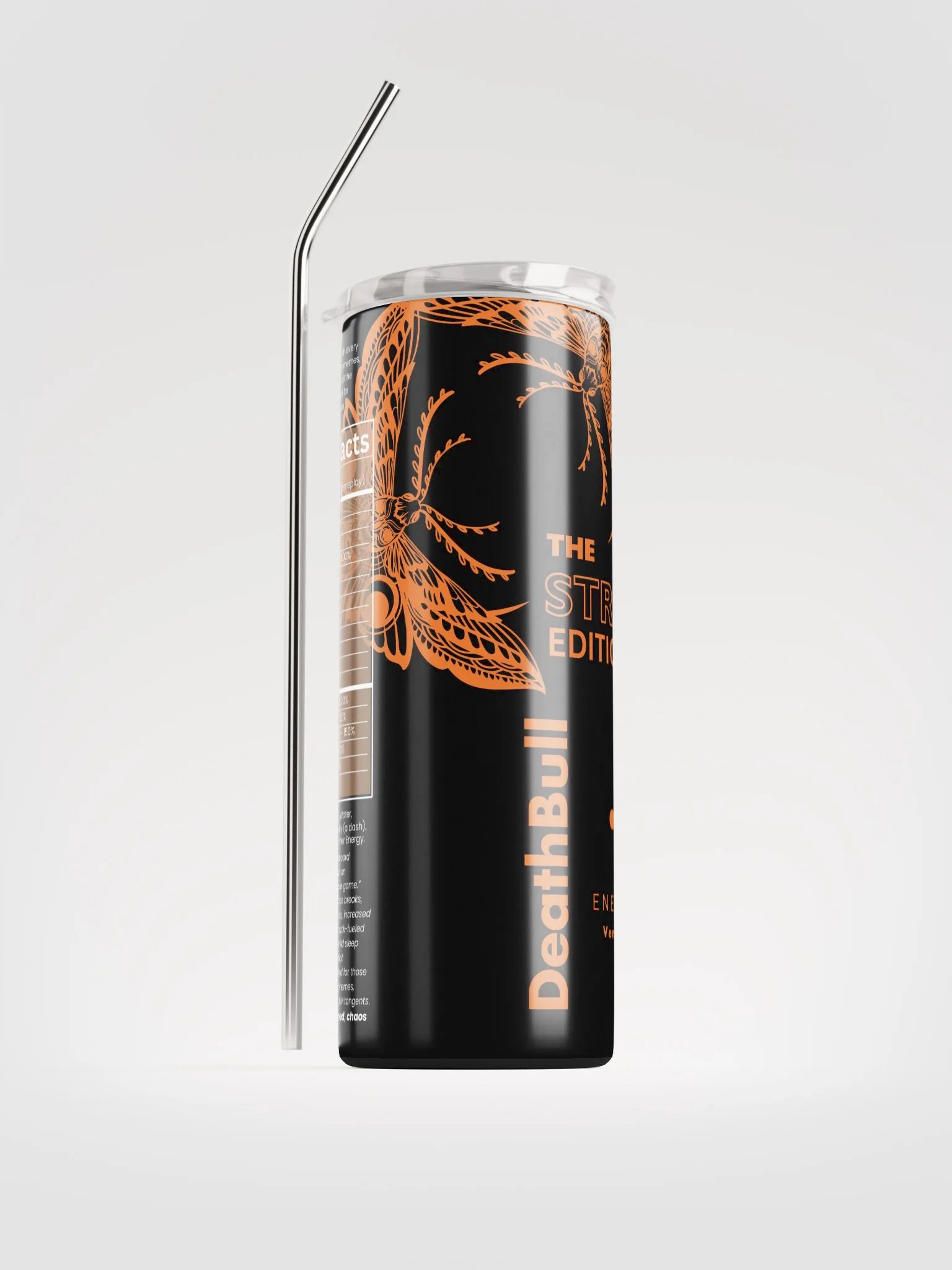 DeathBull: Blaze Inverted Edition product image (1)
