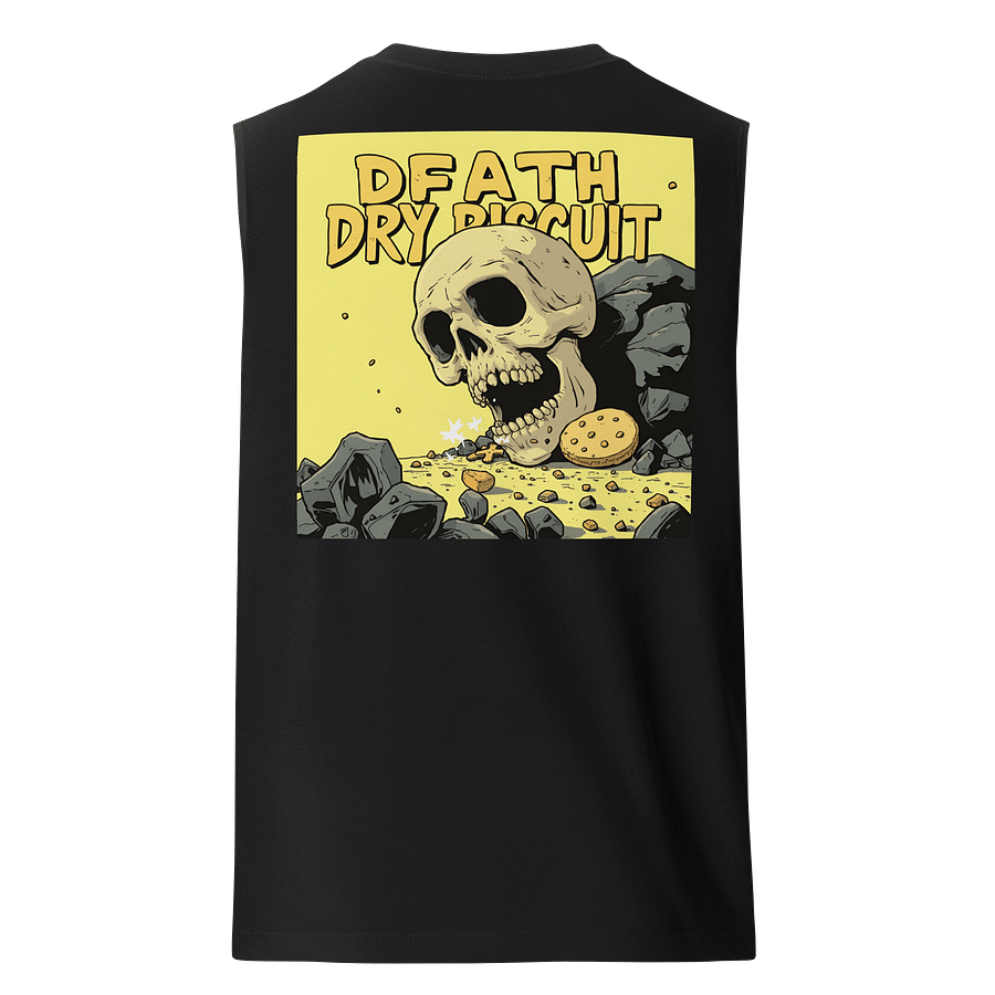 Death by Dry Biscuit product image (5)