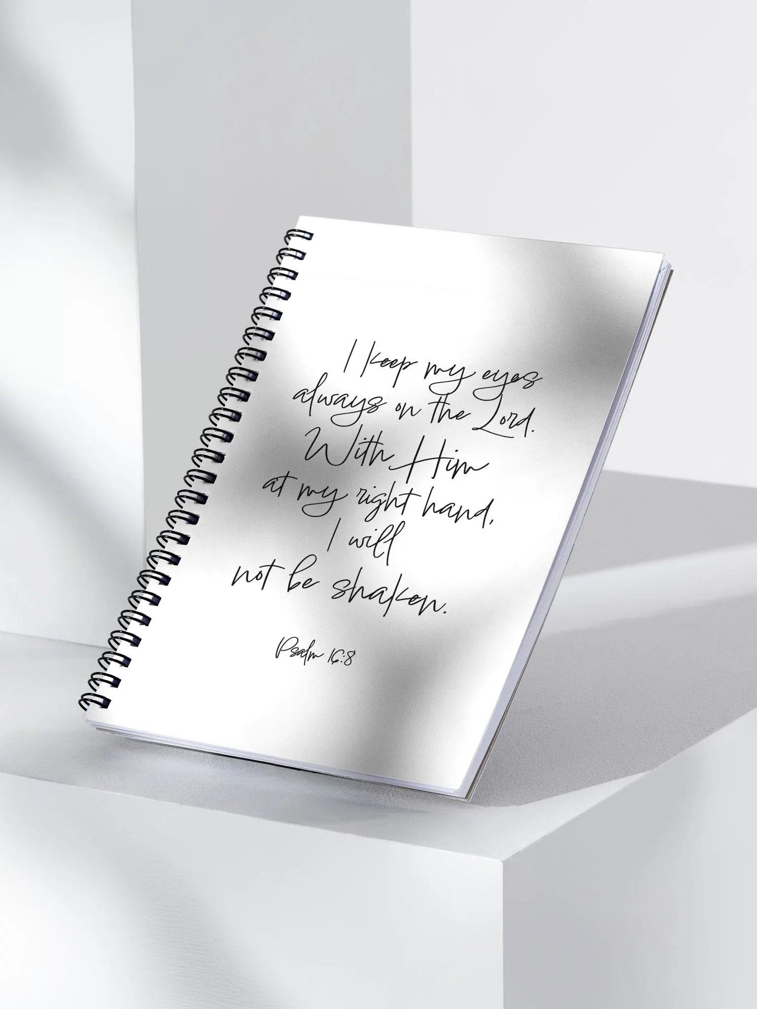 Keep My Eyes on the Lord - Journal product image (3)