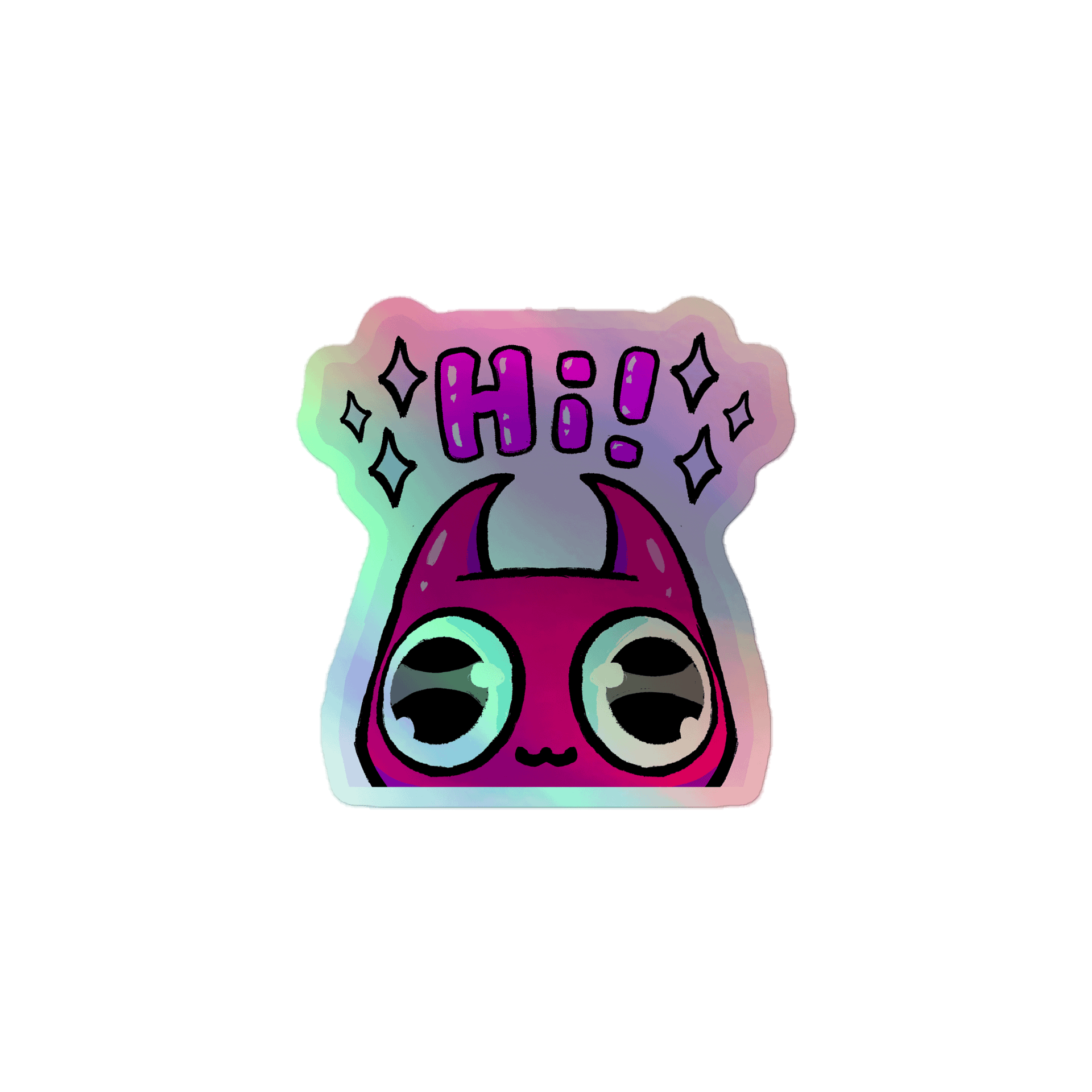 𝕯3𝖛𝖎𝖑 “𝕳𝖎!” product image (1)