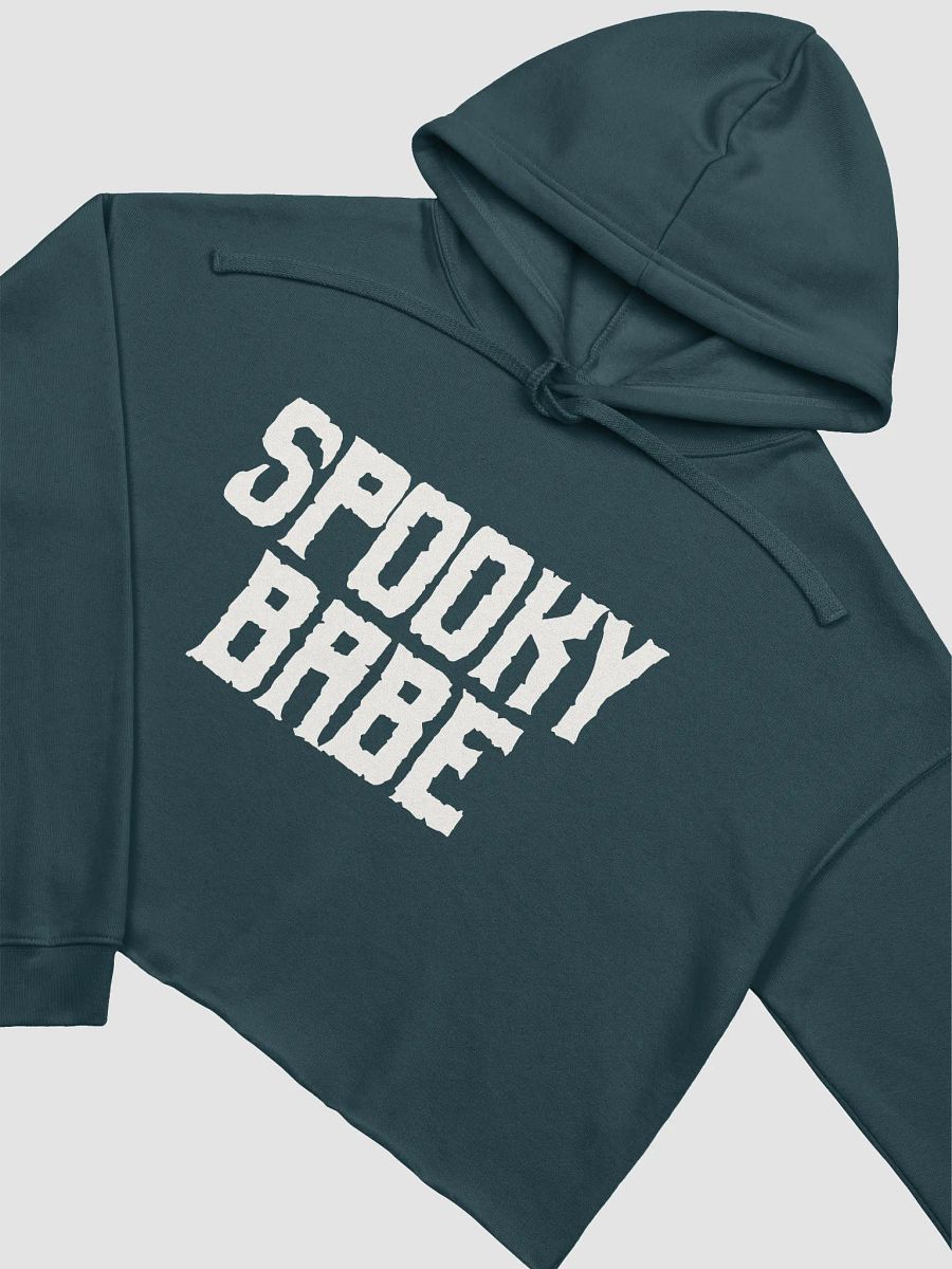 Spooky Babe Cropped Jacket product image (3)