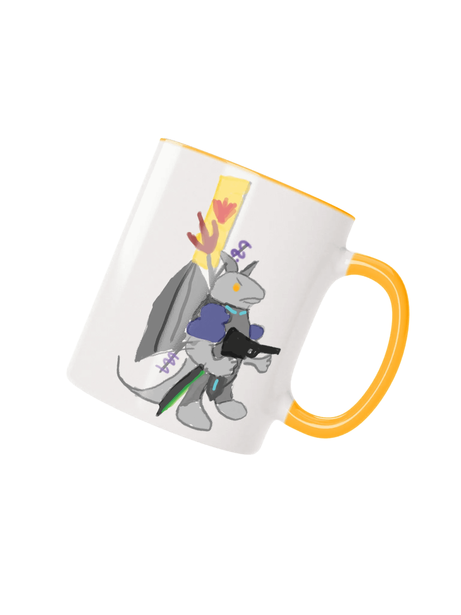 Ukko "Art" Mug (11oz) product image (2)