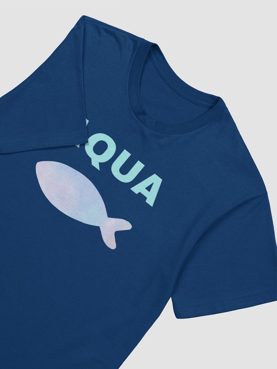Aqua Design T-Shirt product image (3)