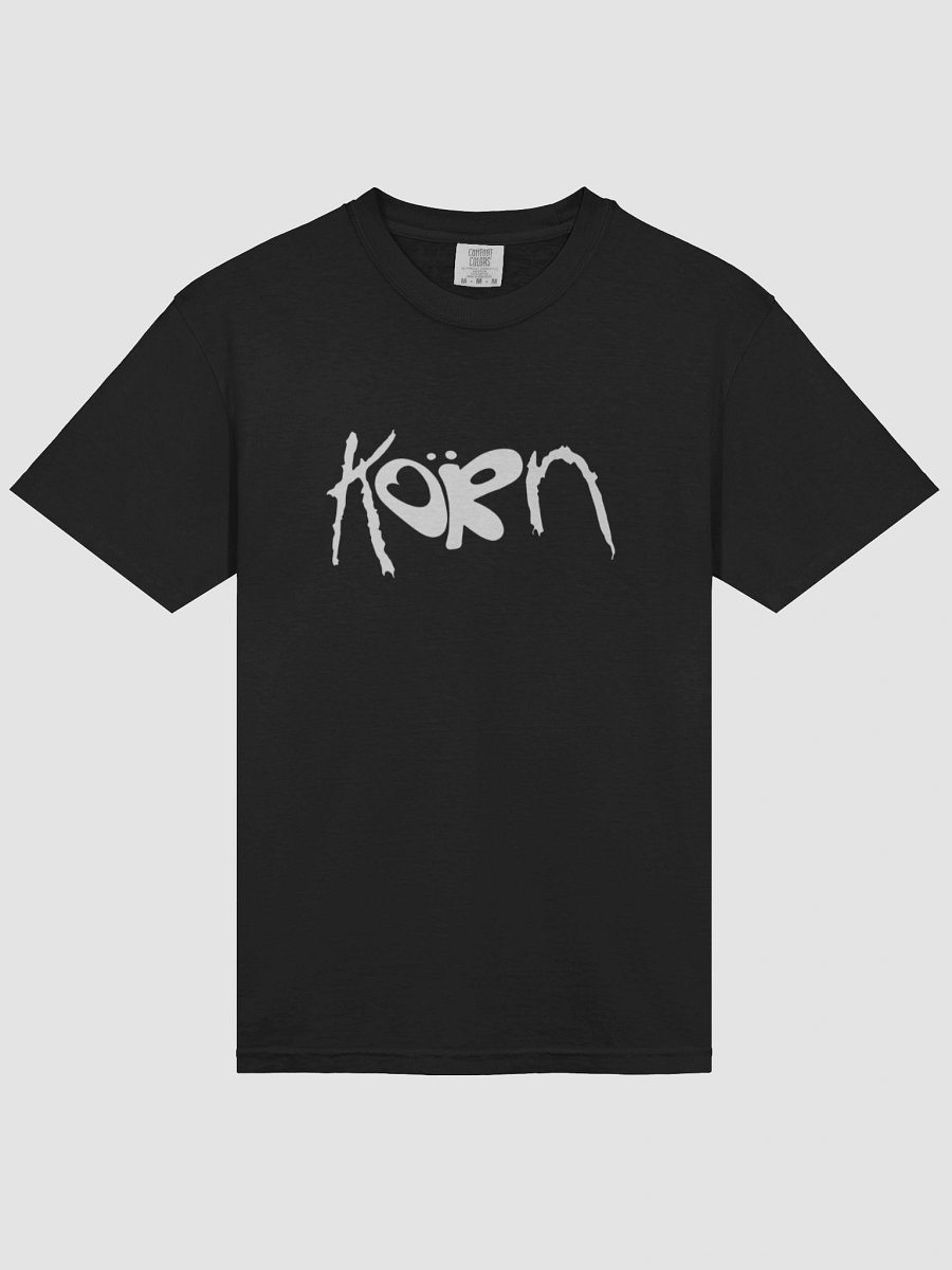 Band Korn T-shirt product image (3)