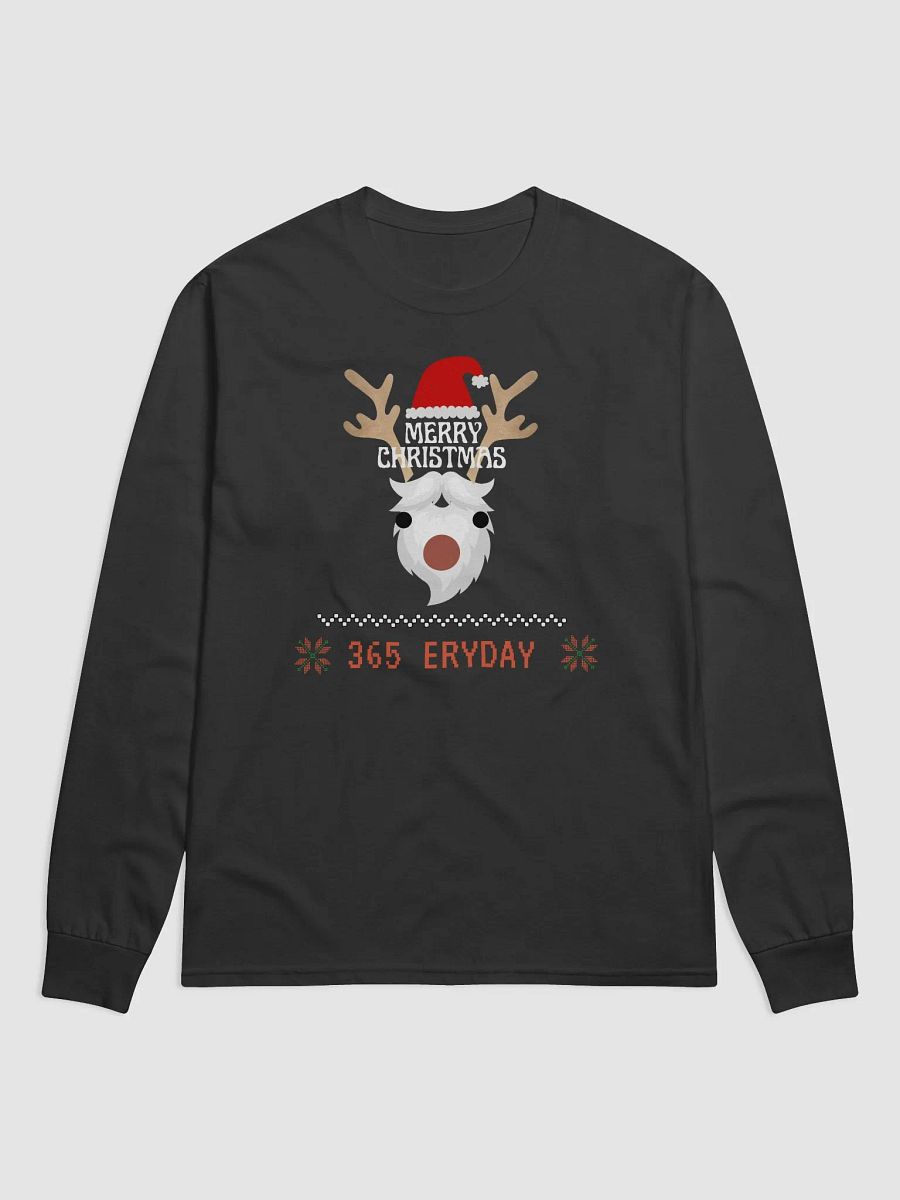 365 ERYDAY - Festive Reindeer Champion Long Sleeve Shirt product image (6)