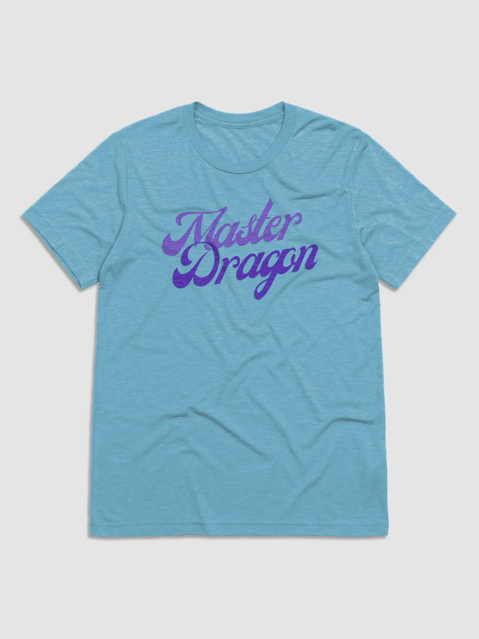 Premium Tri-Blend Master Dragon Tee product image (1)