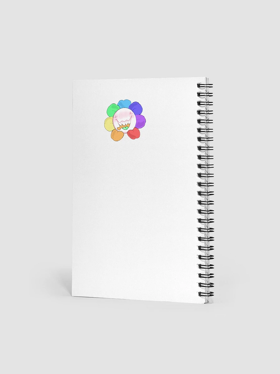 Visceral Spiral Notebook product image (2)