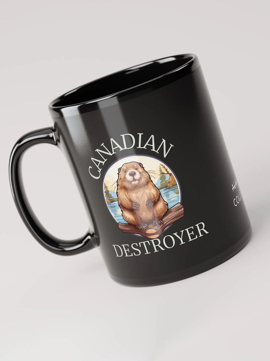 Canadian Destroyer Mug product image (6)