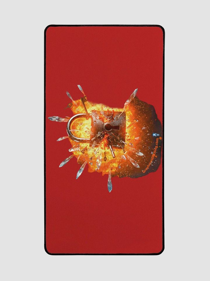 Red logo Mat product image (2)