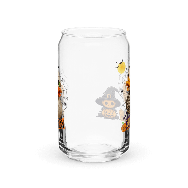 Spooky Can-Shaped Glass Set product image (2)