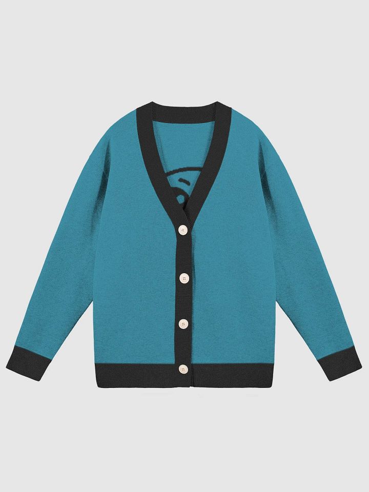 Cup of Cozy Jacquard Cardigan product image (2)