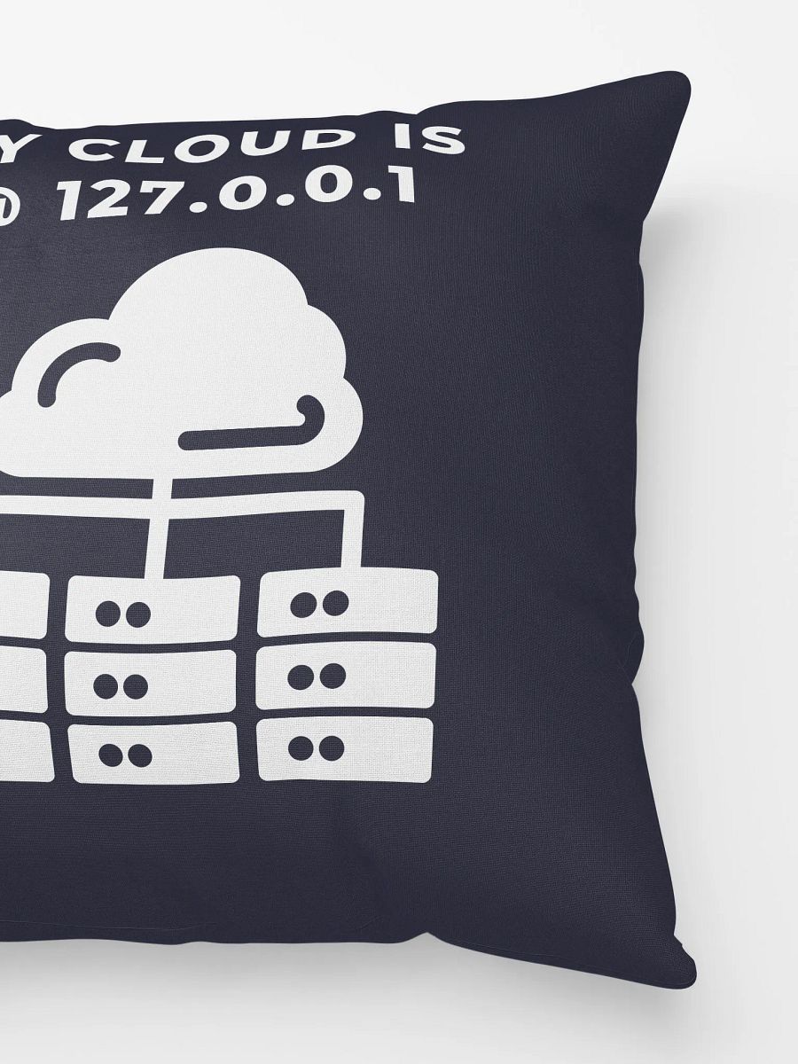 Home Cloud - Throw Pillow product image (3)