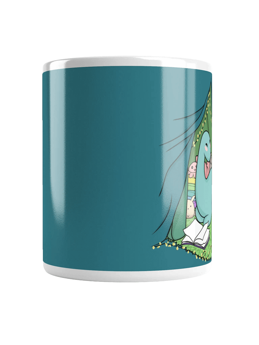 Super Secret Saurus Hideout Mug product image (14)