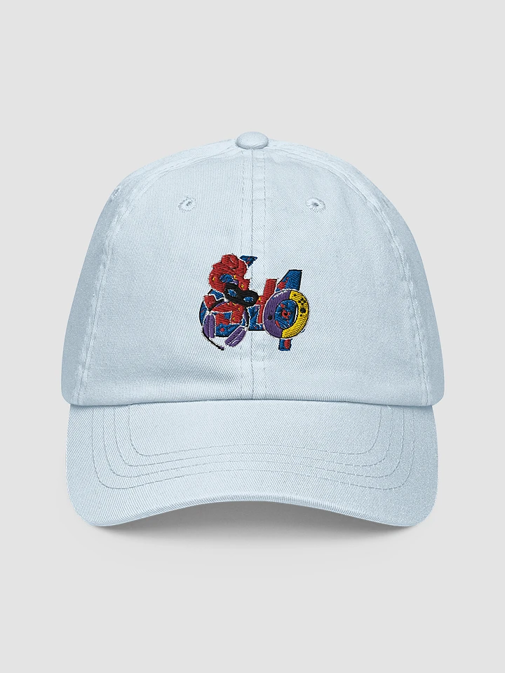 SG64 Logo Summer Hat product image (1)