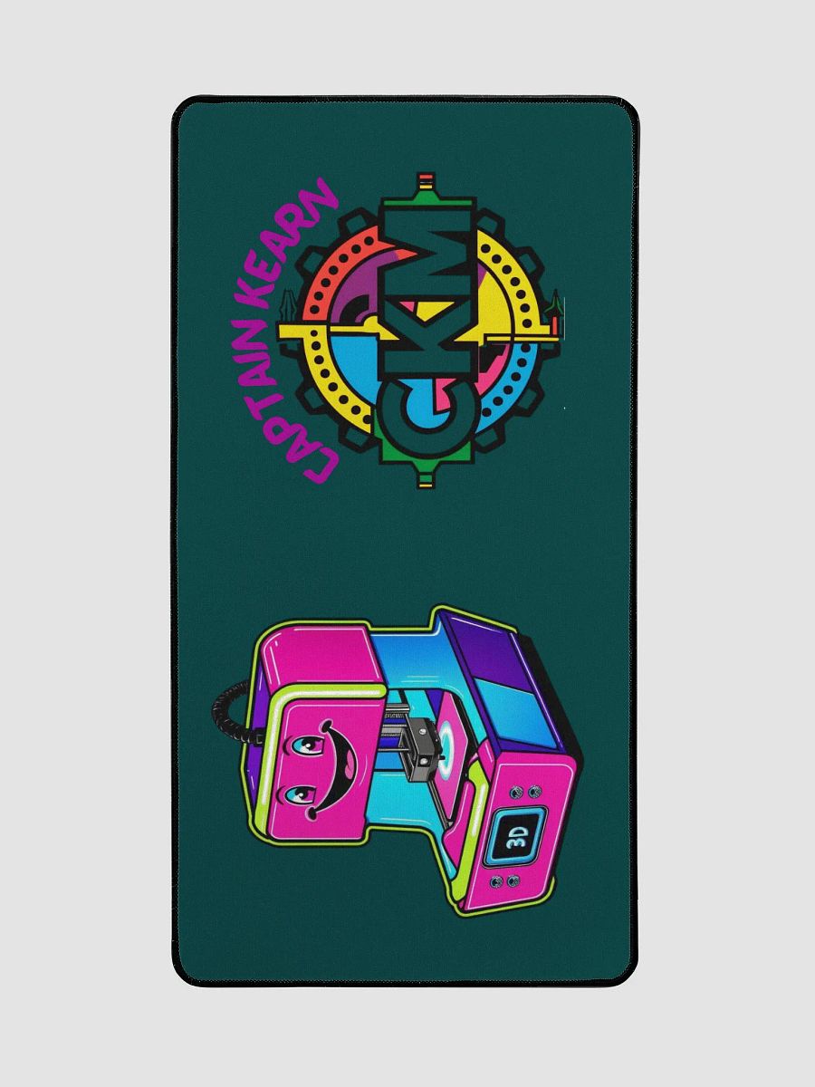 Cosmic Comfort Desk Mat product image (2)