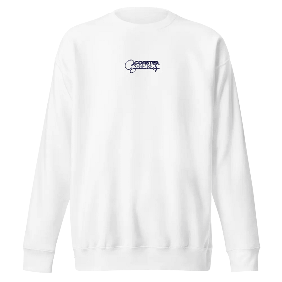 Full Logo Sweatshirt - Light Colours product image (9)