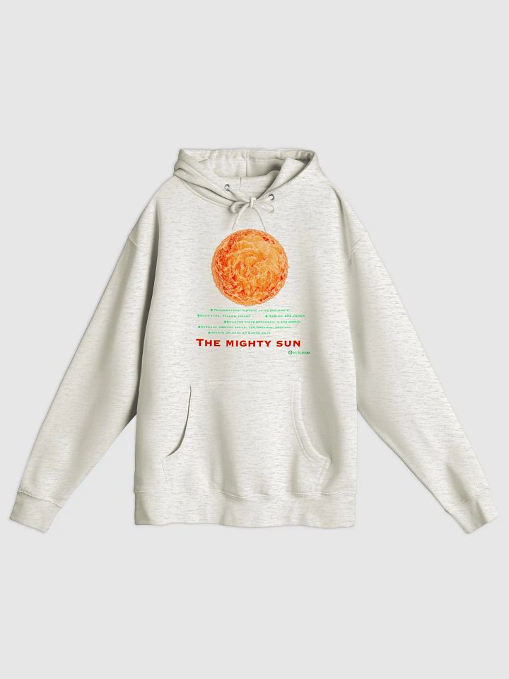 The Mighty Sun Collection - Unisex Premium Mid Weight Hoodie - Multiple Colors product image (1)