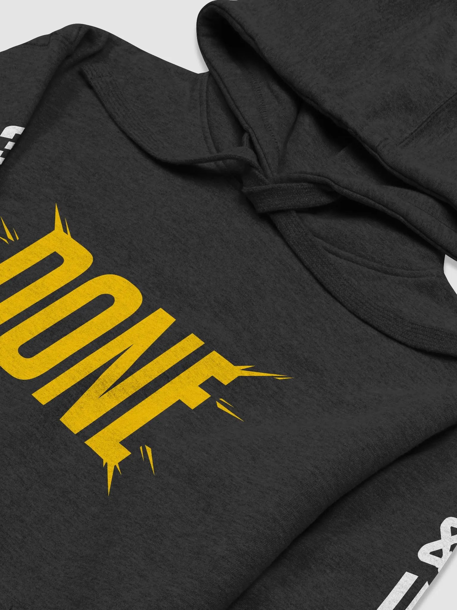 'DONE' Gold Hoodie - Darks product image (24)