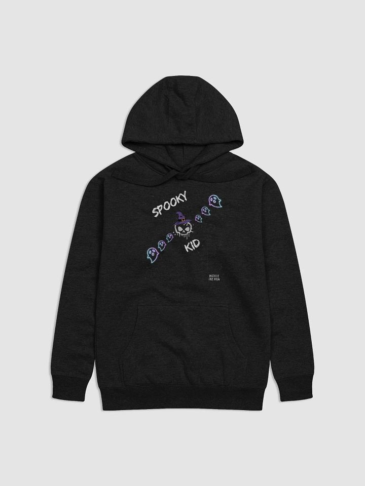 Spooky Ghos Unisex Premium Hoodie product image (2)