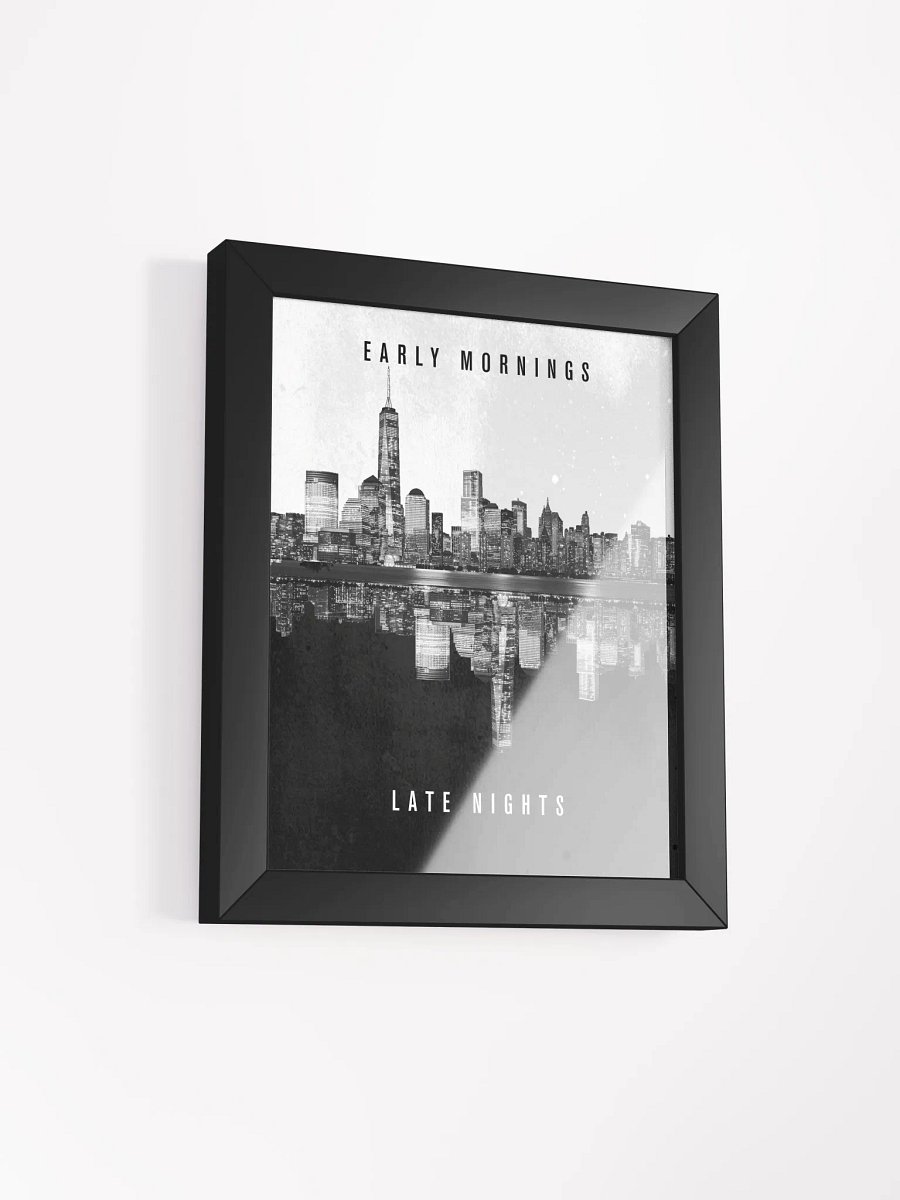 Dual Hustle: Early Mornings, Late Nights product image (15)