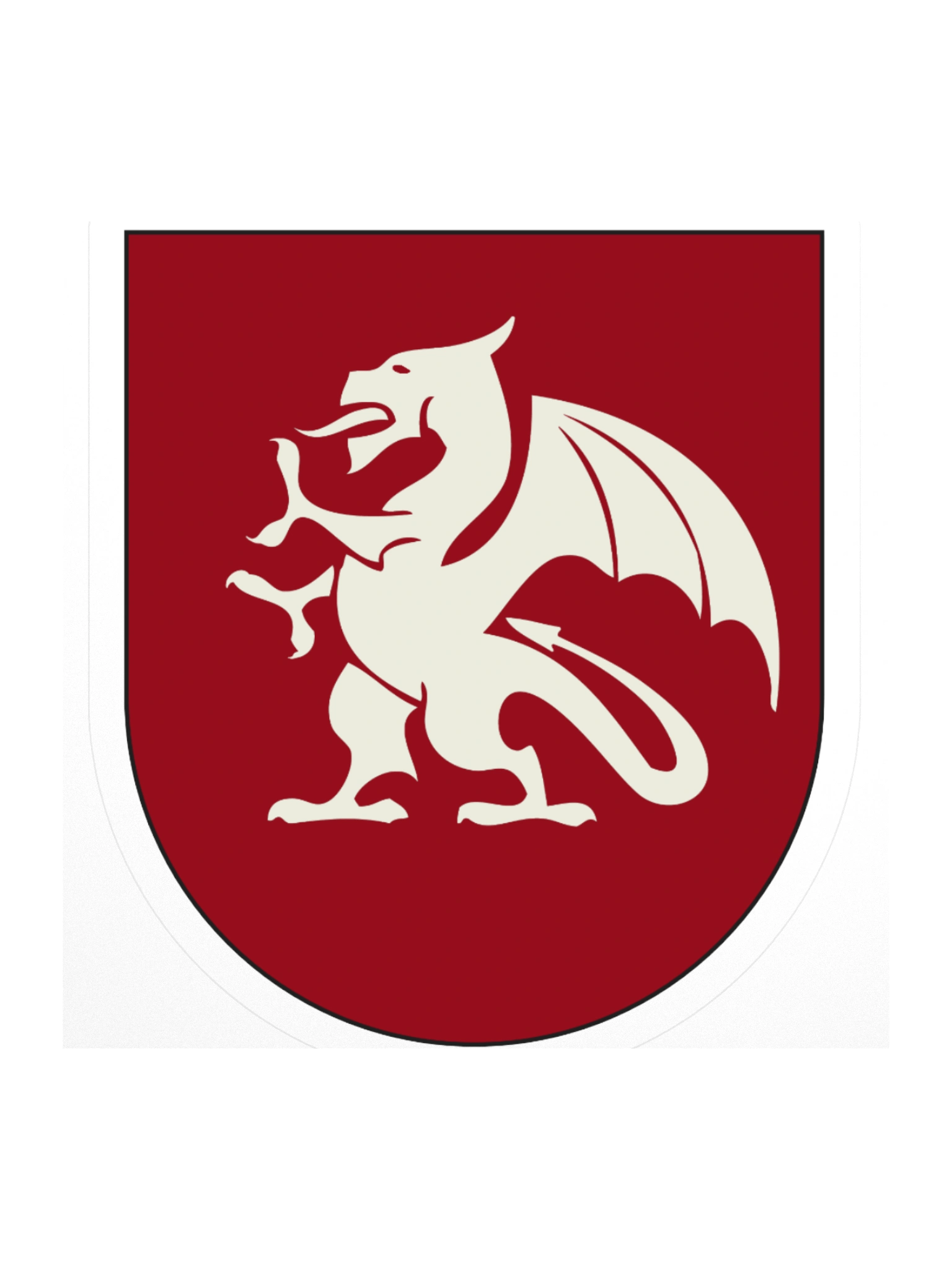 House Drois Sticker product image (1)