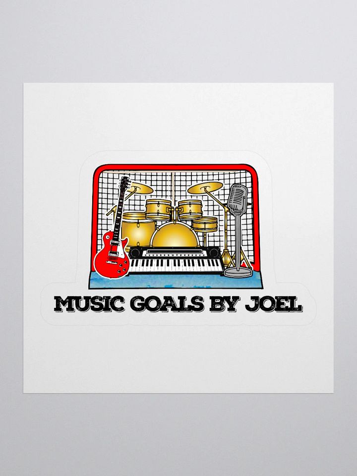 MGBJ Sticker product image (1)