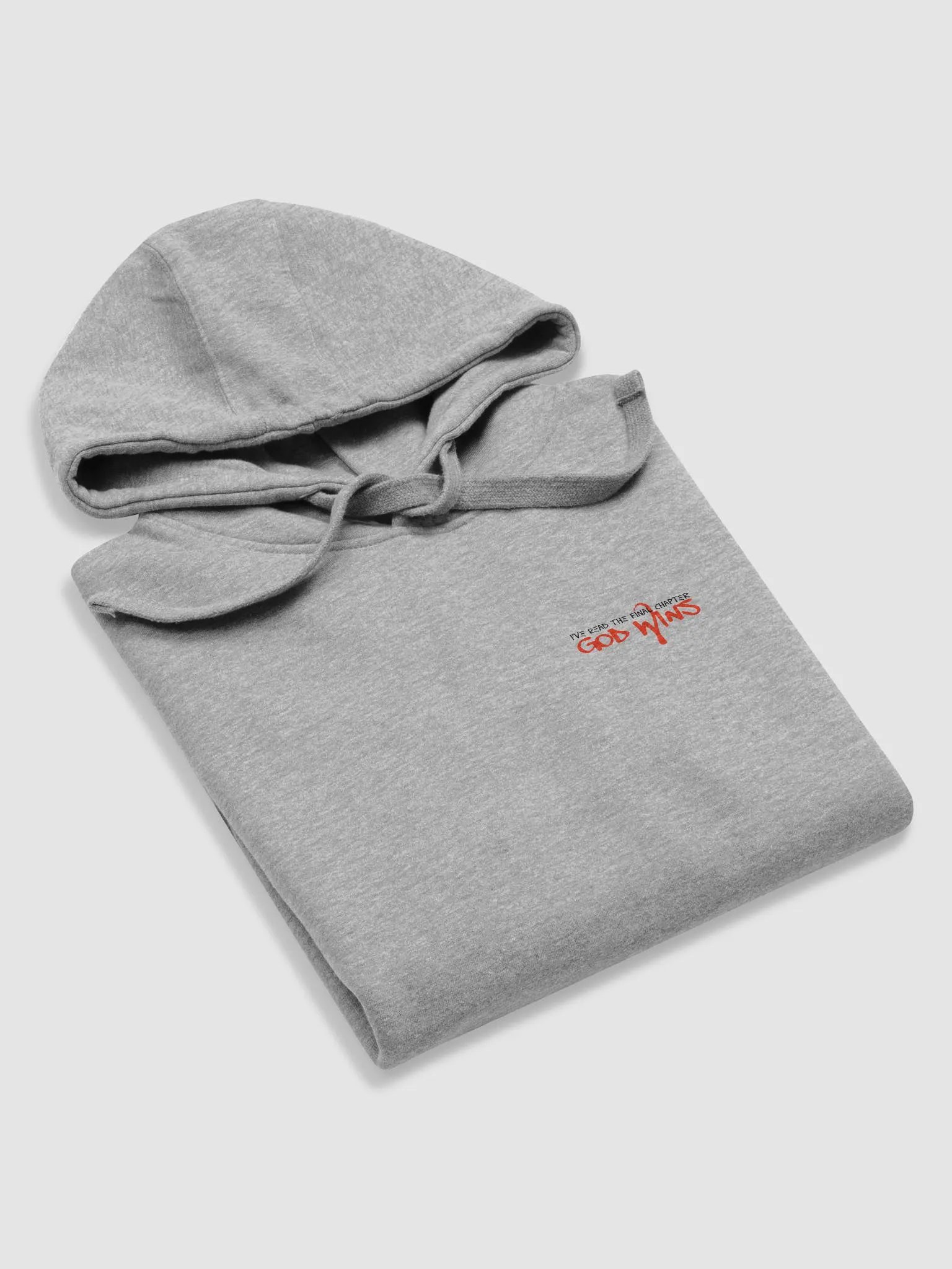 God wins | Hoodie product image (33)