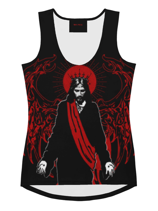 Morningstar All-Over Print Women's Tank Top product image (1)