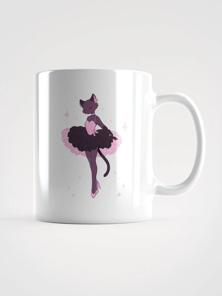 Dancing, Cats & Sparkles Mug product image (3)