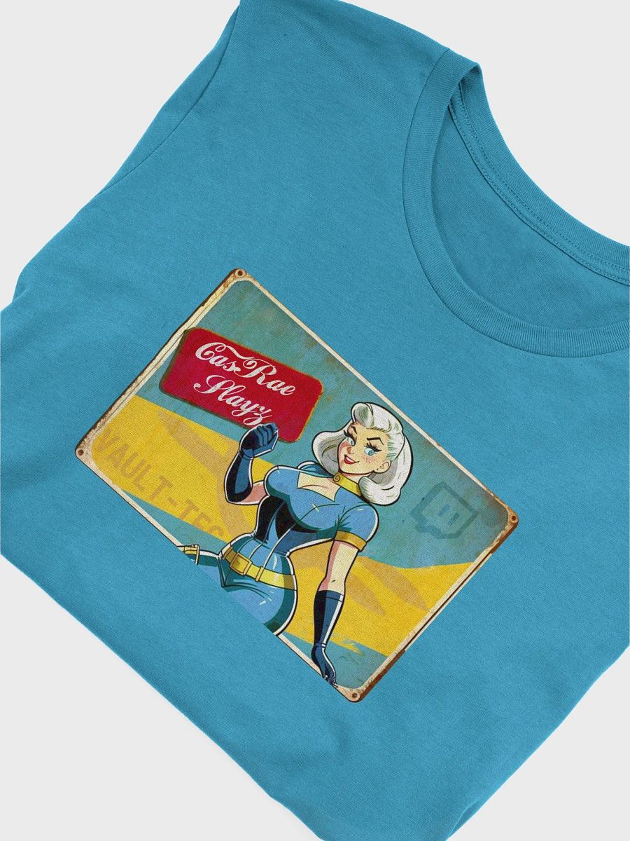 CasRae Fallout T-Shirt product image (37)