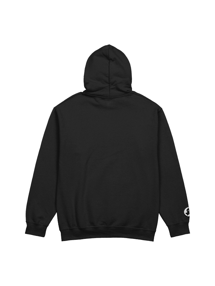 Kraken Embroidered Logo Hoodie (Unisex) product image (2)