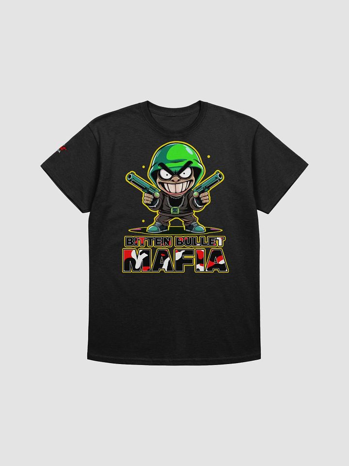 Bitten Bullet Mafia - Street Soldier Tee product image (1)